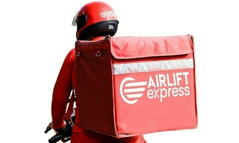 Airlift shuts down its operations in Pakistan