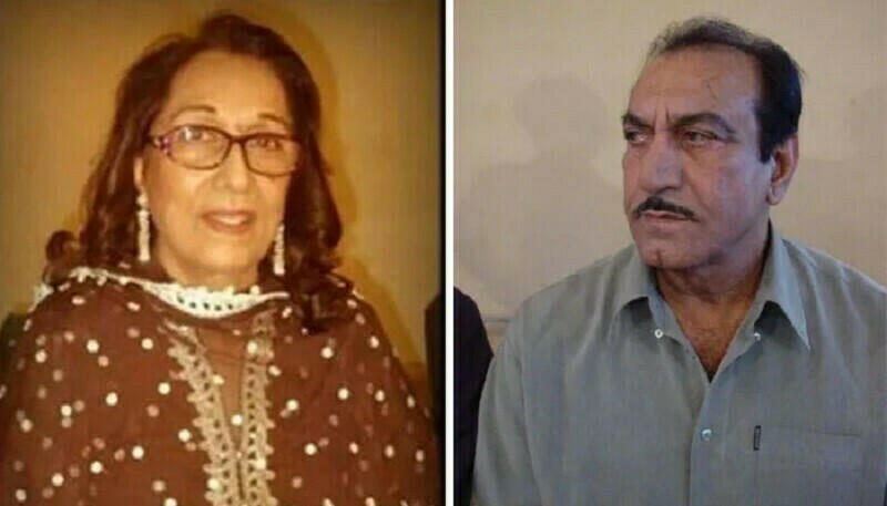 Koel of Sindh, singer Rubina Qureshi dies aged 81