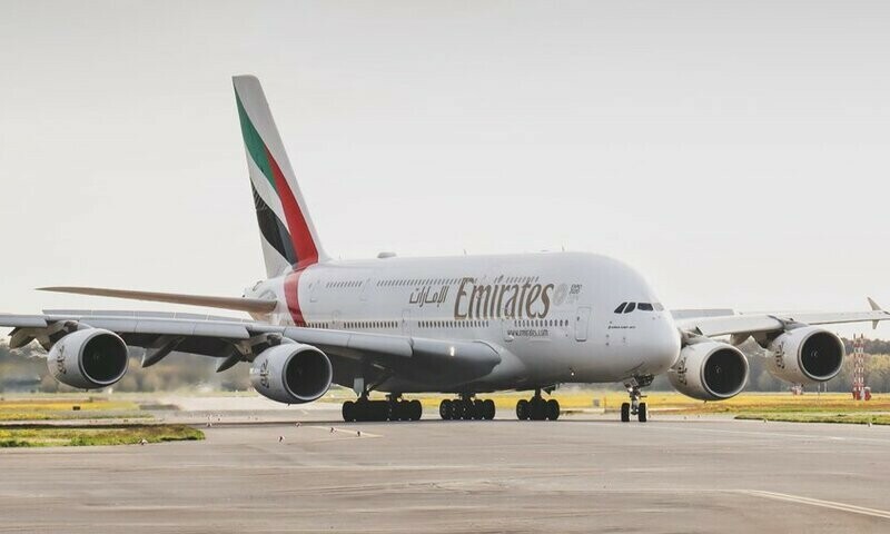 In face-off with London Heathrow, Emirates airline says won&rsquo;t cut capacity