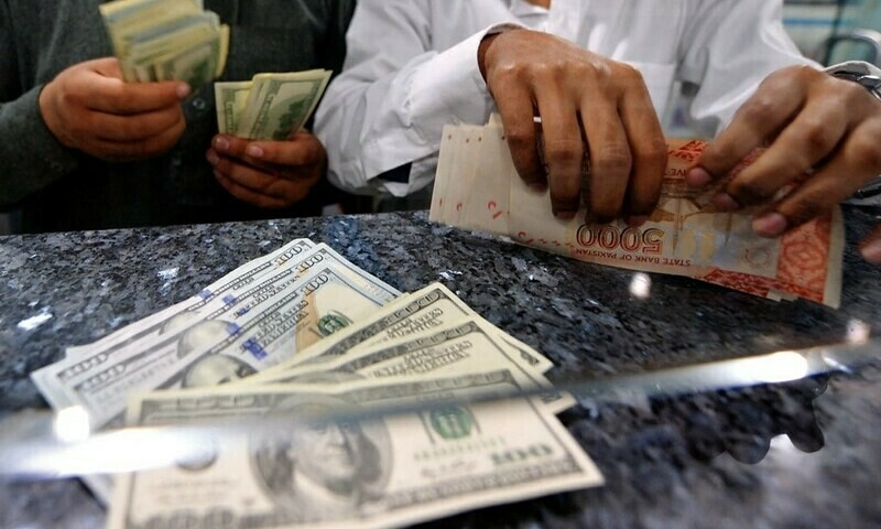 Pakistan&rsquo;s rupee registers gain against US dollar after IMF news