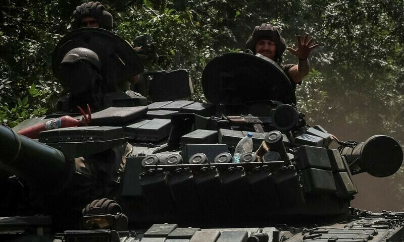 Twenty killed, dozens hurt in Russian missile strike on central Ukraine - Zelenskiy