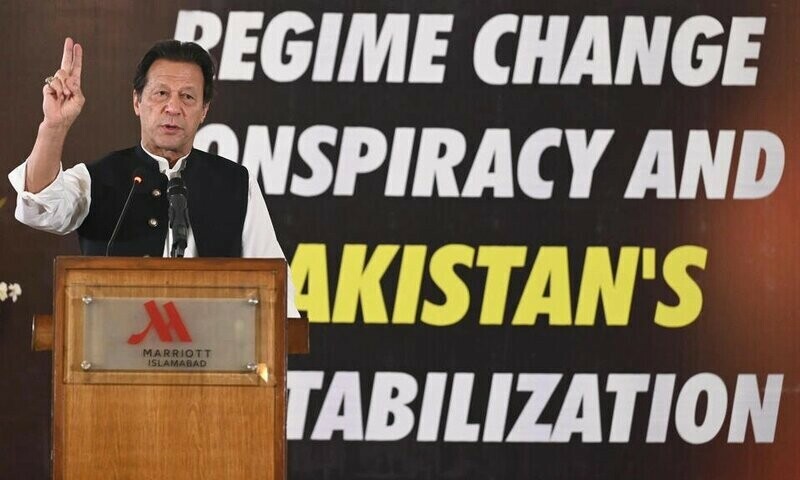 PTI chief Imran Khan faces popularity test in Punjab by-election