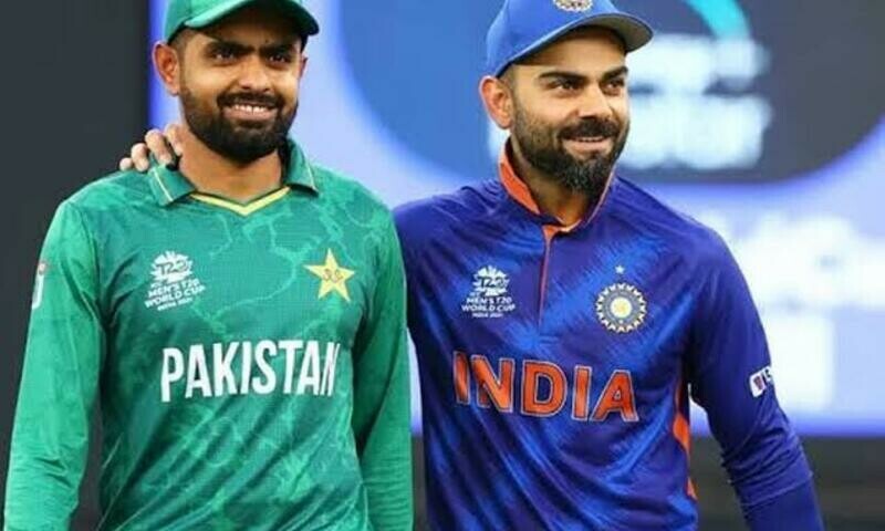 Babar and Virat: Divided by border, united by sport