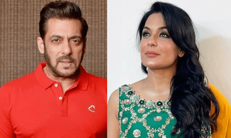 Meera jee will marry Salman Khan if he asks