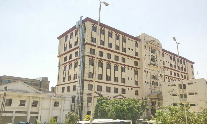 Nurse at Lahore hospital dies under suspicious circumstances