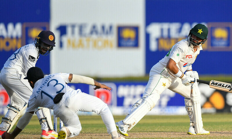 Sri Lanka hit back after Shaheen takes four wickets in first Test