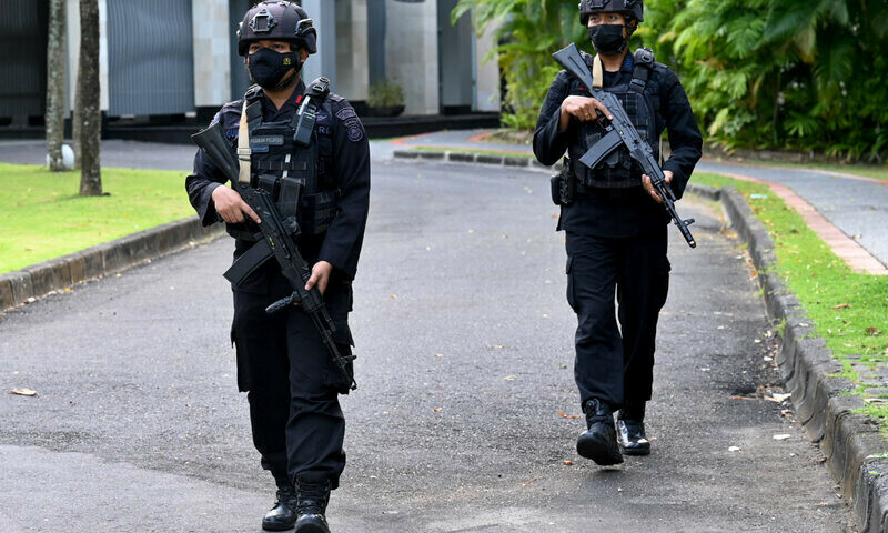 Ten shot dead in ambush in restive Indonesian province: police