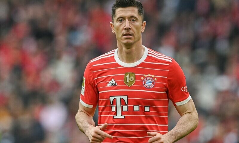 Bayern star Robert Lewandowski poised for Barcelona move: reports