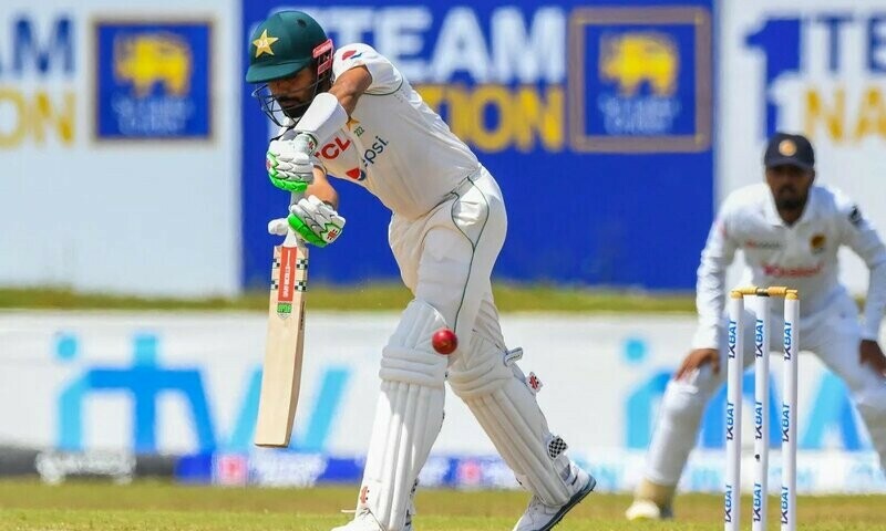 Prabath Jayasuriya claims fifer as Pakistan struggle to end trail in first Test against Sri Lanka