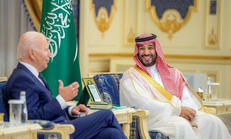 Biden disputes Saudi account of Khashoggi murder discussion