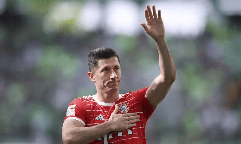 Bayern agree Lewandowski move to Barcelona