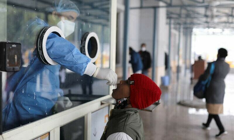 India&rsquo;s COVID vaccinations hit 2 bln, new cases at four-month high