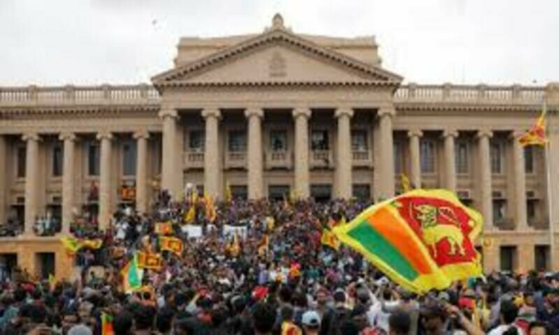 Sri Lanka declares emergency ahead of vote for new president