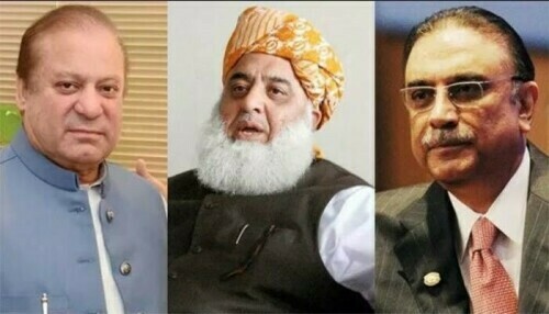 Was against taking over govt after Imran&rsquo;s ouster: Nawaz