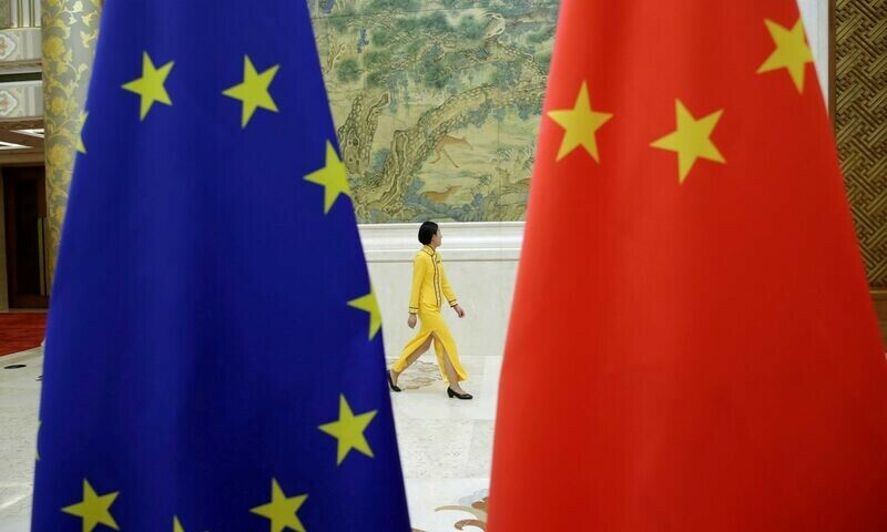 EU, China to hold trade dialogue amid simmering tensions