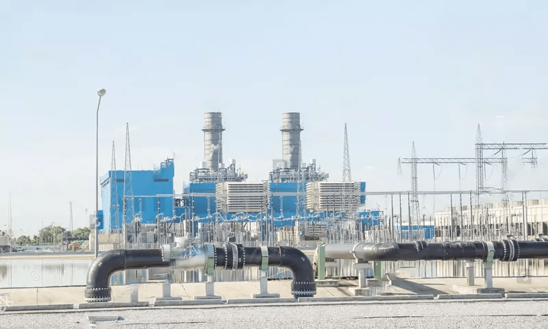 Chinese company to operate two units of thermal power plants in Punjab