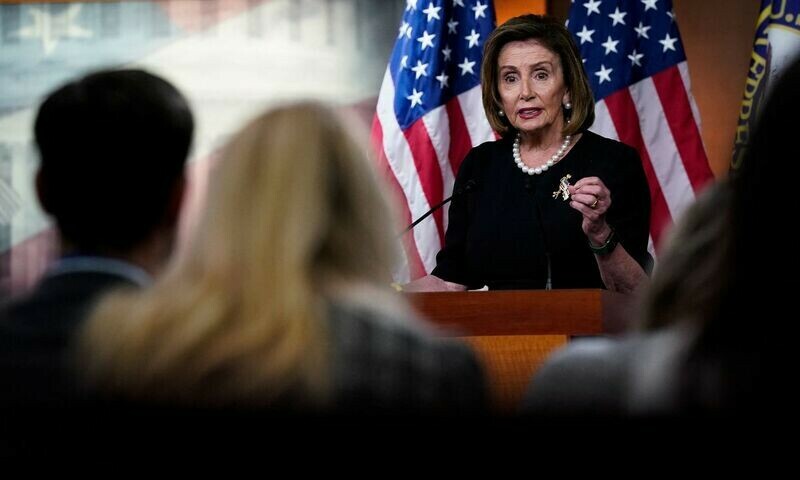 China warns of &lsquo;forceful measures&rsquo; if U.S. House Speaker Pelosi visits Taiwan