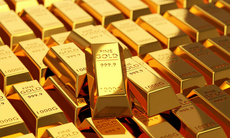 Gold prices through the roof in Pakistan