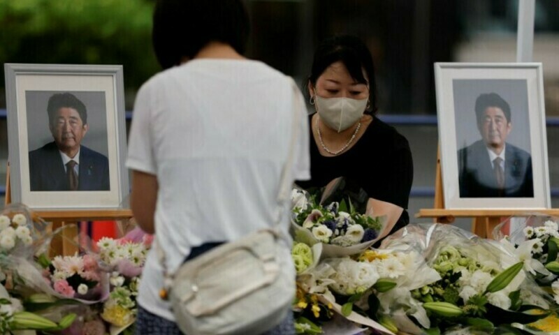 Japan to hold state funeral for ex-PM Abe on Sept 27