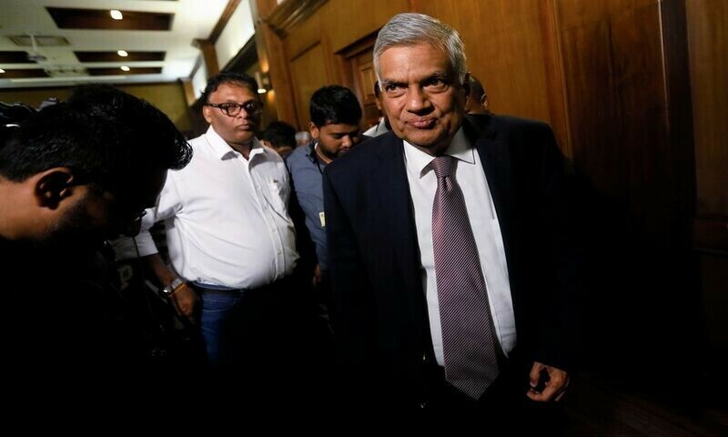 Wickremesinghe, a wily political survivor, elected Sri Lanka&rsquo;s president