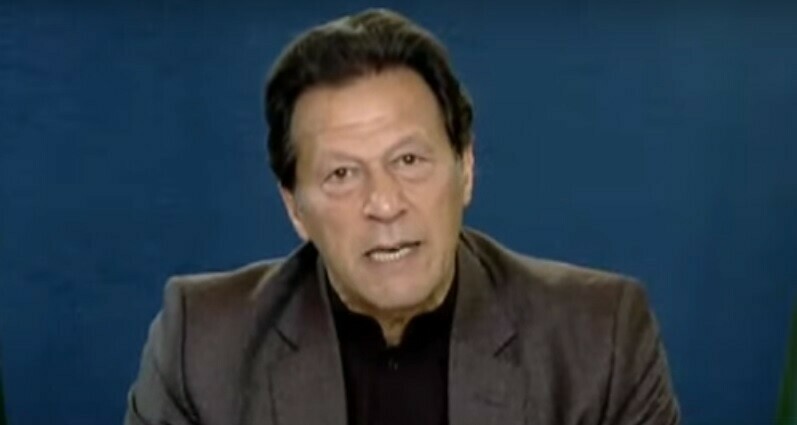 PTI vandalism case: Imran Khan&rsquo;s interim bail extended for eight days