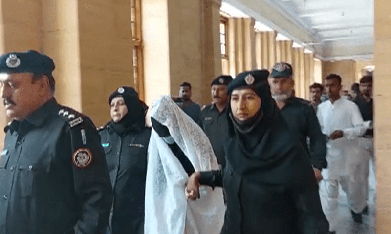 Dua Zehra to go to Karachi shelter home: court