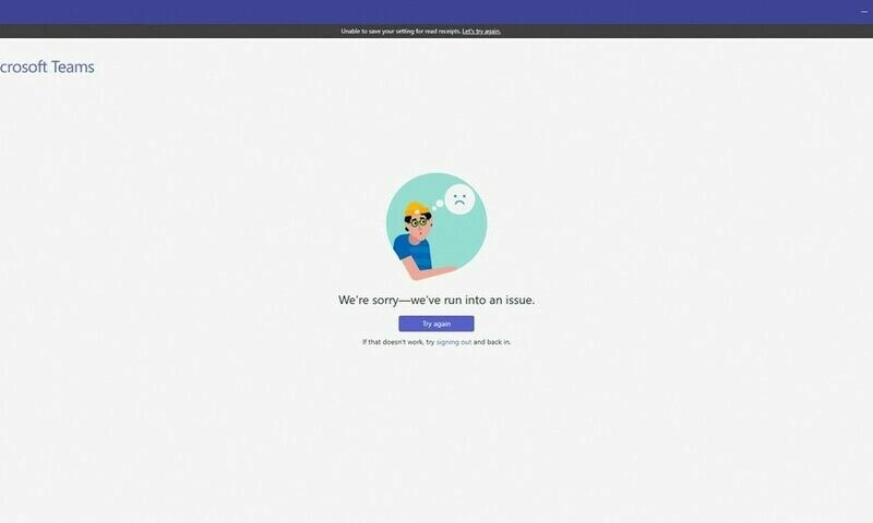 Microsoft Teams back up for most users after global outage
