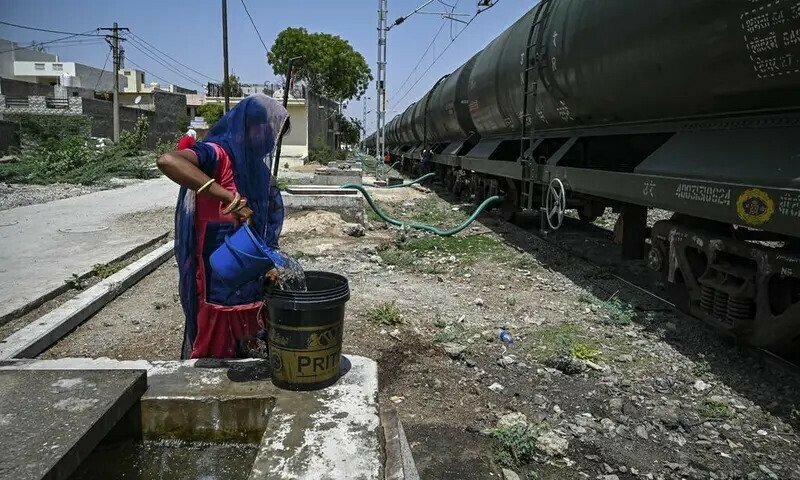 Most countries &lsquo;woefully unprepared&rsquo; for changing climate: analysis