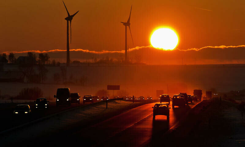 How climate change can fuel global instability