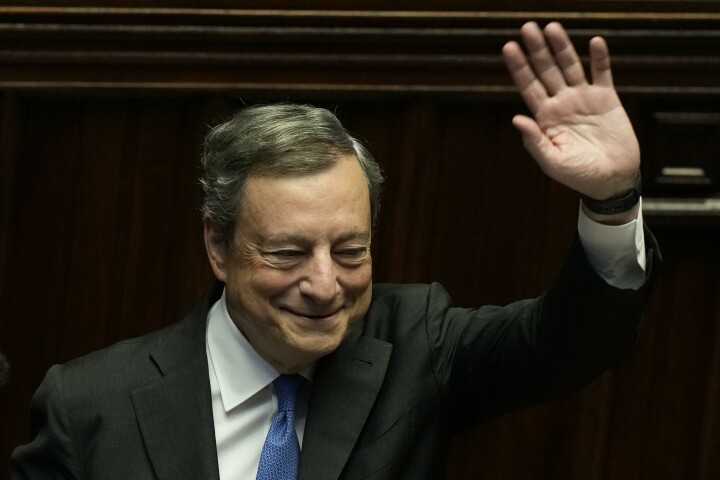 Italy&rsquo;s Draghi resigns, paving way to snap elections