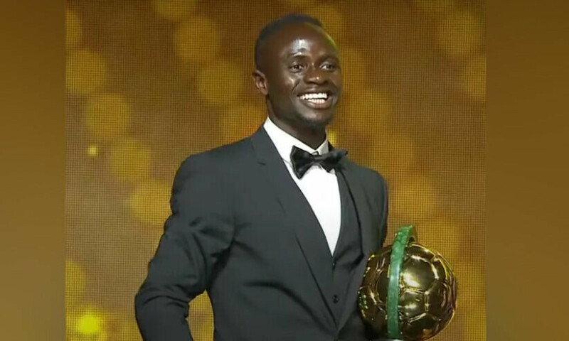 Mane crowned African Footballer of Year again