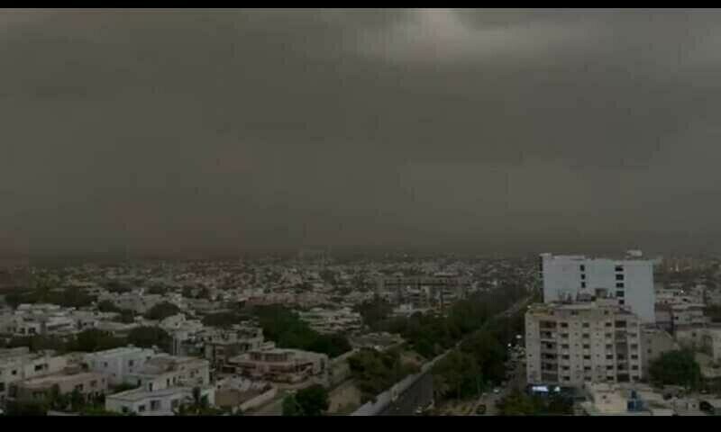 Torrential rains expected in Karachi from July 24 to 26: Met Dept