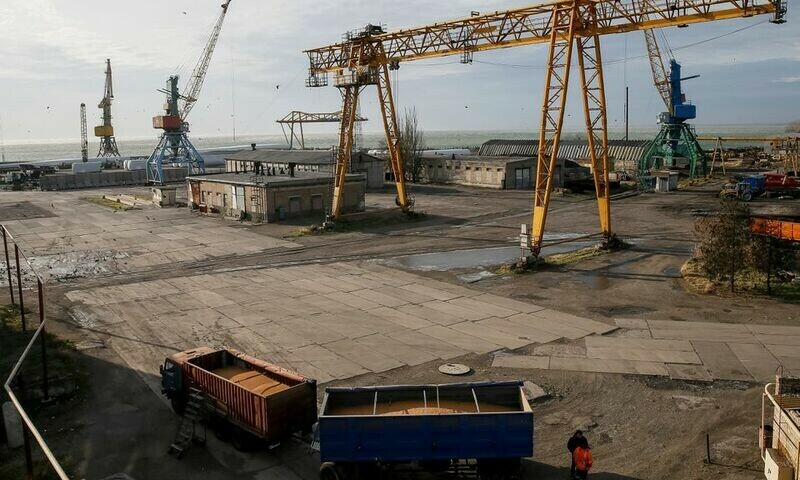 Ukraine&rsquo;s ports to reopen under deal to be signed Friday, Turkey says