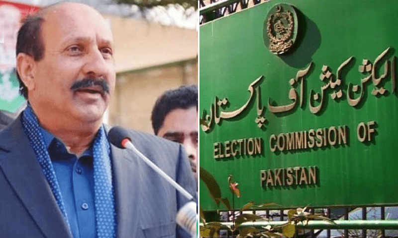 PP-7 winner Raja Saghir eligible to vote in Punjab CM election