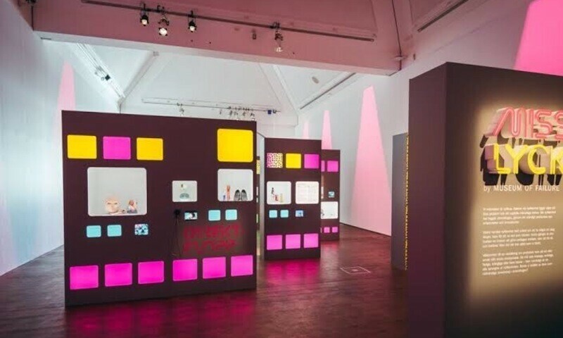 Museum of failure, a constant reminder that some ideas should remain ideas