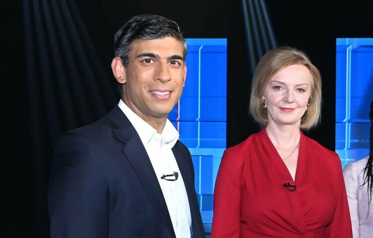 UK&rsquo;s Tories vaunt diversity in race for next PM
