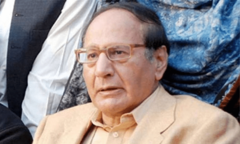 Chaudhry Shujaat refuses to support PTI-backed candidate in Punjab CM election