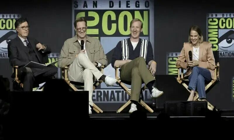 Amazon unveils &lsquo;Lord of the Rings&rsquo; TV series at Comic-Con