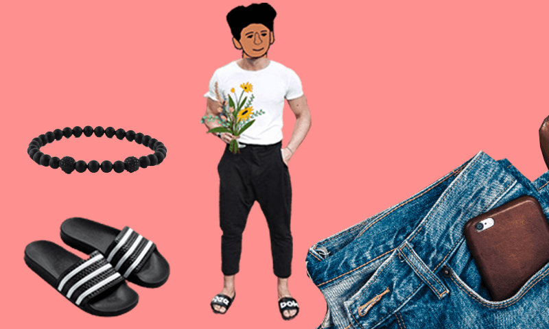 The Karachi boy dressing guide