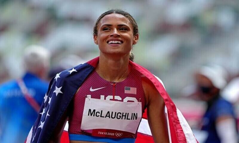 McLaughlin smashes world record to win world 400m hurdles