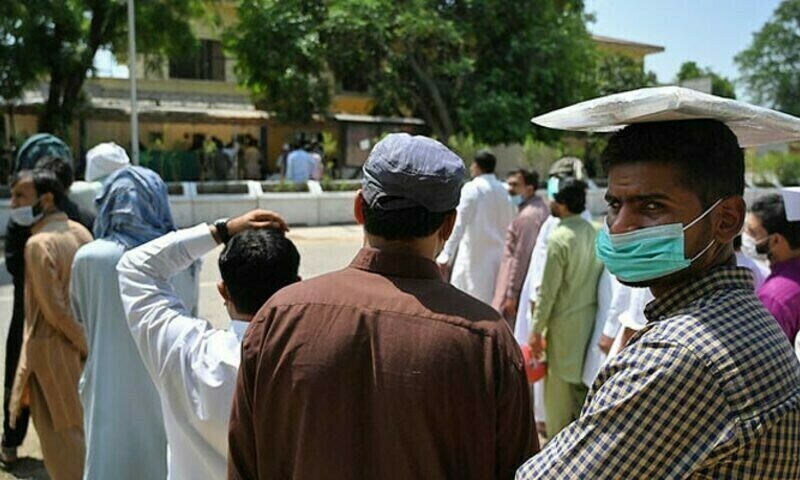Covid-19 cases hover around 700, two deaths in last 24 hours