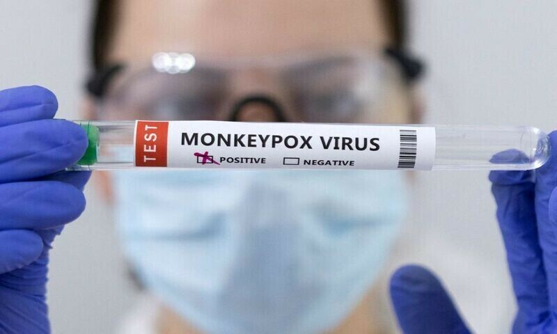 US identifies first cases of monkeypox in children