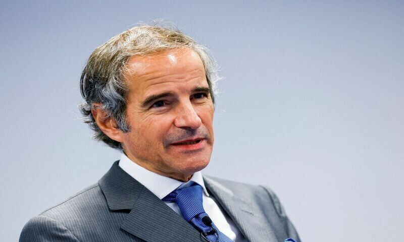 Iran&rsquo;s nuclear programme is &ldquo;galloping ahead&rdquo;, IAEA chief says -El Pais