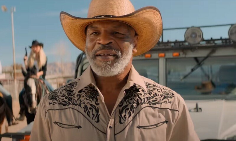 Former American boxer Mike Tyson appears in Indian film &lsquo;Liger&rsquo;