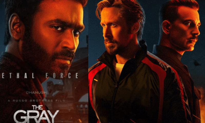 Ryan Gosling all praises for co-star Dhanush