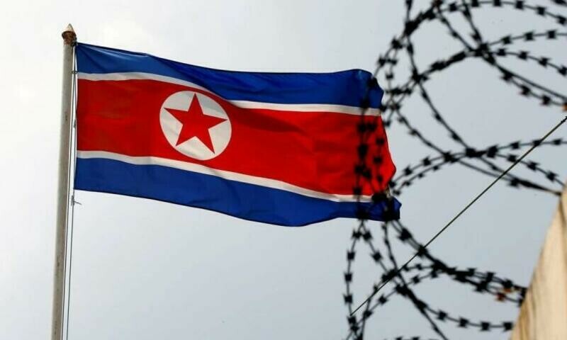 North Korea accuses US of biological warfare in Ukraine