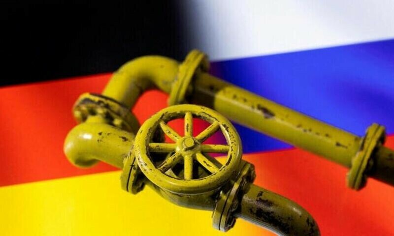 EU looks to replace gas from Russia with Nigerian supplies