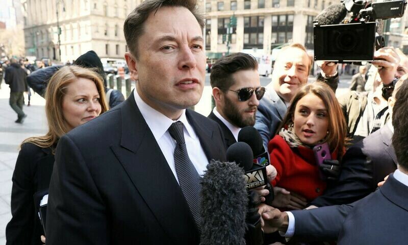 Musk denies &lsquo;romantic&rsquo; affair with Google co-founder Brin&rsquo;s wife