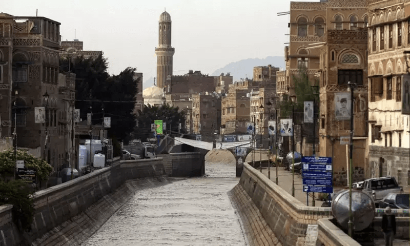 Floods kill 10 in Yemen