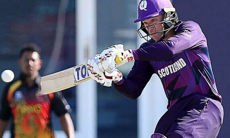 Scotland&rsquo;s cricket board resigns over racism report